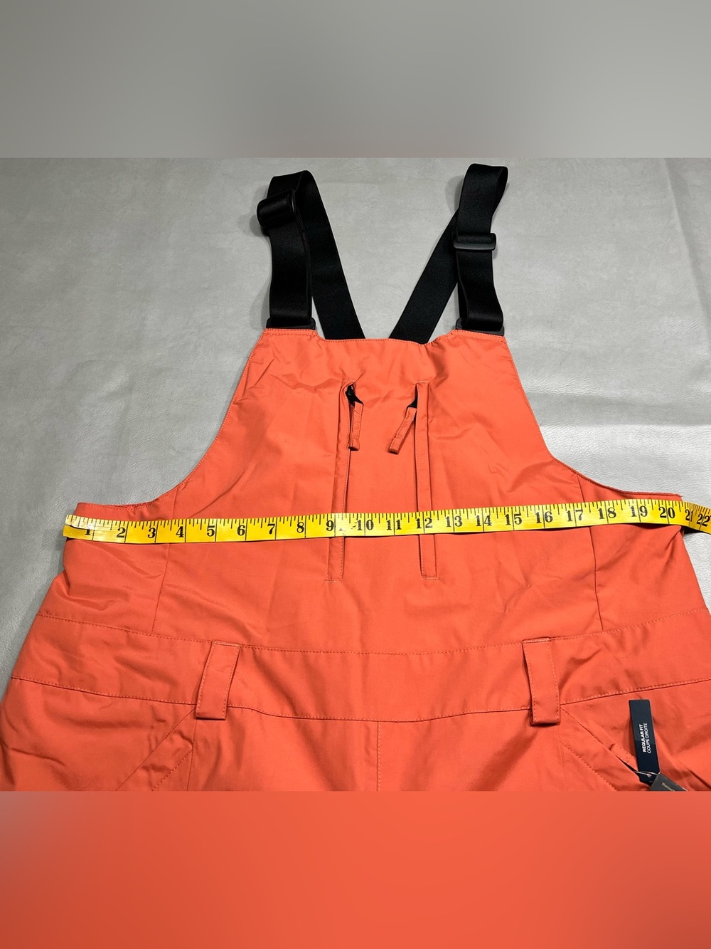 The North Face Women's Freedom Bib Waterproof Built-in Gaiter Size XL Long NWT - Picture 9 of 15